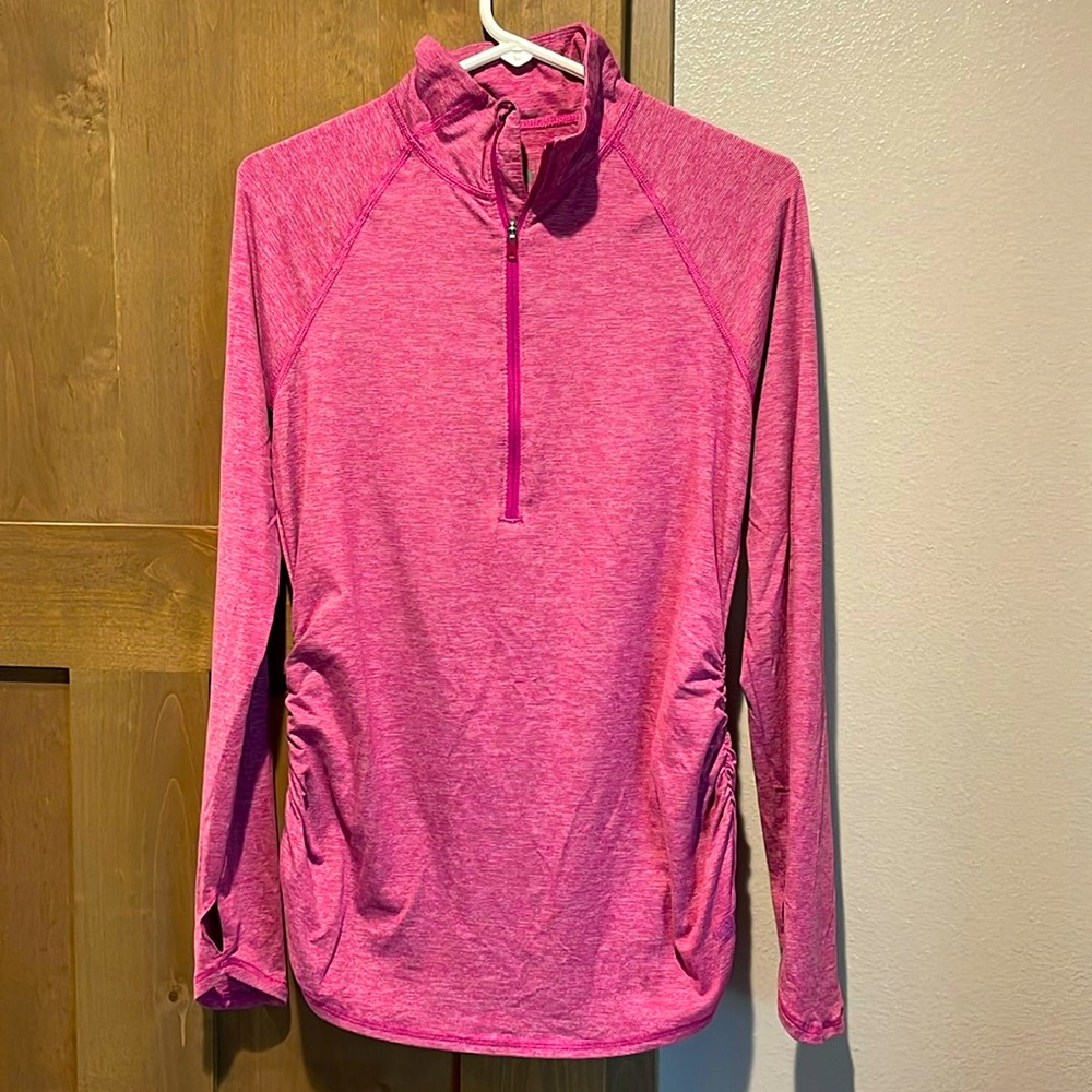 The North Face Flash Dry 3/4 Zip